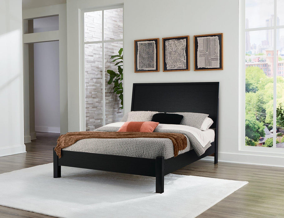 Danziar Bedroom Set - Woo Town Furniture (Worcester,MA)