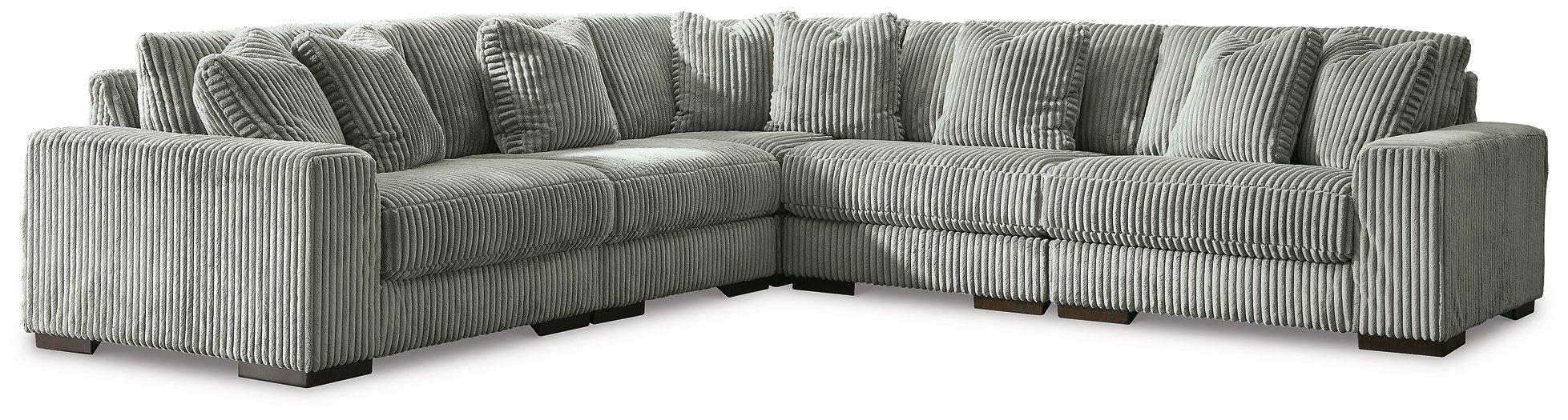 Lindyn Sectional - Woo Town Furniture (Worcester,MA)