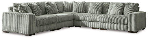 Lindyn Sectional - Woo Town Furniture (Worcester,MA)