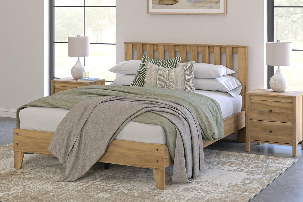 Bermacy Bedroom Set - Woo Town Furniture (Worcester,MA)