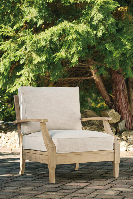 Clare View Outdoor Seating Set - Woo Town Furniture (Worcester,MA)