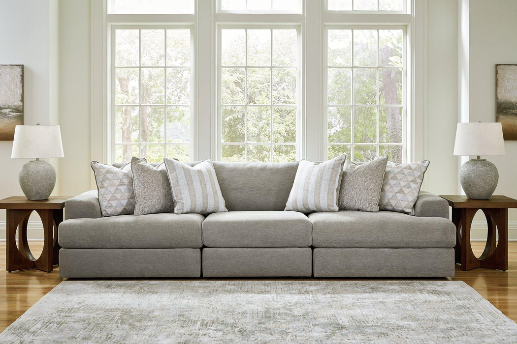Avaliyah Sectional Sofa - Woo Town Furniture (Worcester,MA)