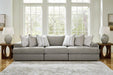 Avaliyah Sectional Sofa - Woo Town Furniture (Worcester,MA)