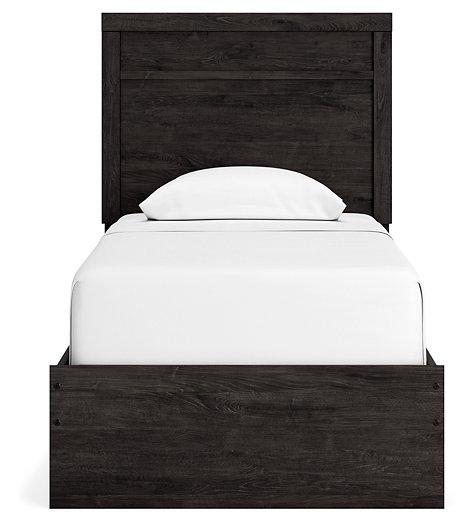 Belachime Bedroom Set - Woo Town Furniture (Worcester,MA)