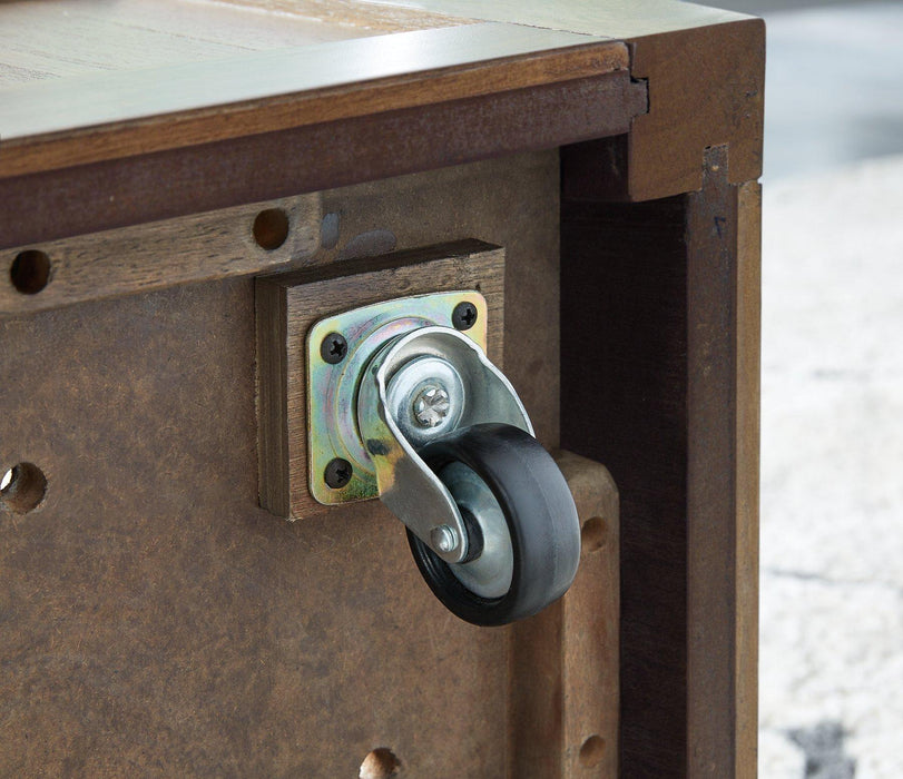 Boardernest Occasional Table Set - Woo Town Furniture (Worcester,MA)