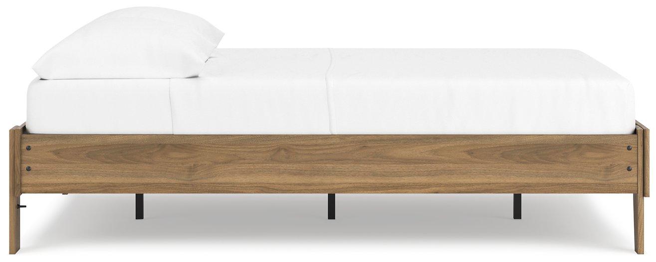 Deanlow Bed - Woo Town Furniture (Worcester,MA)