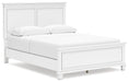Fortman Bedroom Set - Woo Town Furniture (Worcester,MA)