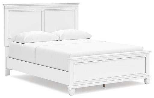 Fortman Bedroom Set - Woo Town Furniture (Worcester,MA)