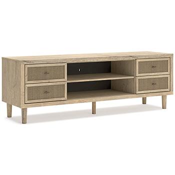 Cielden 72" TV Stand - Woo Town Furniture (Worcester,MA)