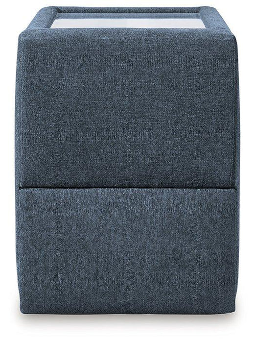 Modmax Balanced Sectional with Audio and Storage Consoles - Woo Town Furniture (Worcester,MA)