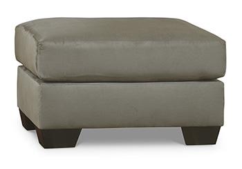 Darcy Ottoman - Woo Town Furniture (Worcester,MA)