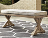 Beachcroft Outdoor Dining Set - Woo Town Furniture (Worcester,MA)