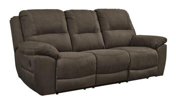 Next-Gen Gaucho Reclining Sofa - Woo Town Furniture (Worcester,MA)
