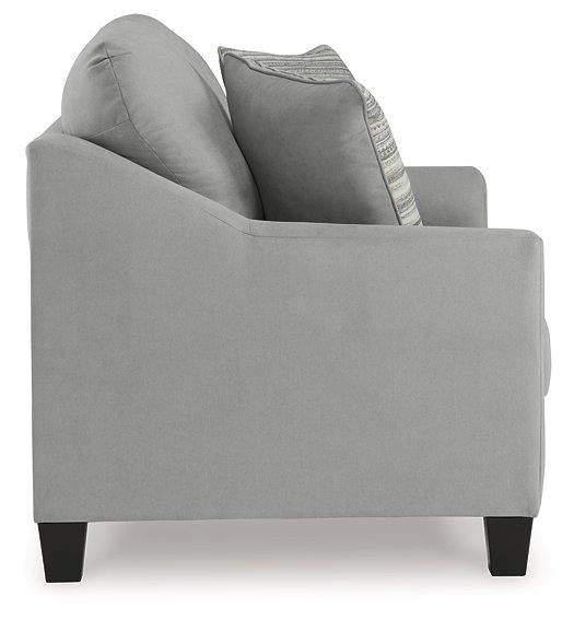 Adlai Loveseat - Woo Town Furniture (Worcester,MA)