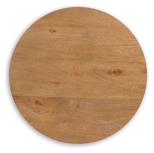 Kristiland Occasional Table Set - Woo Town Furniture (Worcester,MA)