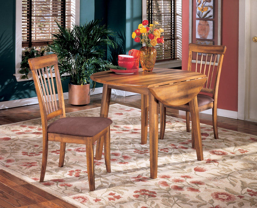 Berringer Dining Set - Woo Town Furniture (Worcester,MA)