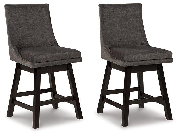Tallenger Bar Stool Set - Woo Town Furniture (Worcester,MA)