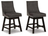 Tallenger Bar Stool Set - Woo Town Furniture (Worcester,MA)