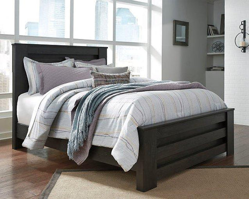 Brinxton Bed - Woo Town Furniture (Worcester,MA)