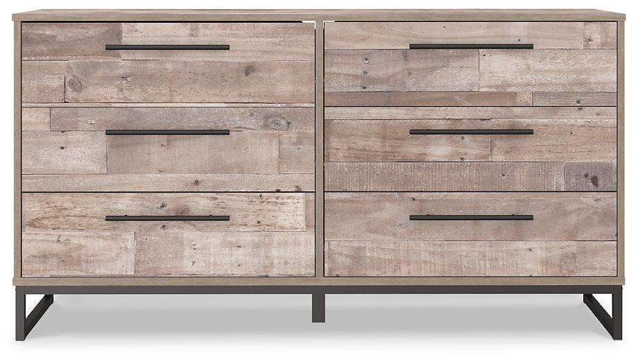 Neilsville Dresser - Woo Town Furniture (Worcester,MA)