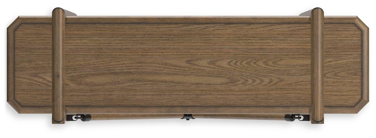 Roanhowe Home Office Set - Woo Town Furniture (Worcester,MA)