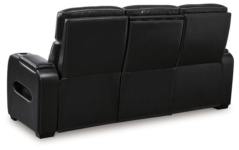 Boyington Power Reclining Sofa - Woo Town Furniture (Worcester,MA)