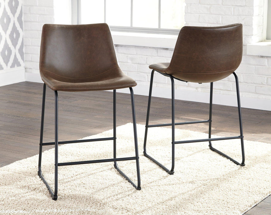 Centiar Counter Height Bar Stool - Woo Town Furniture (Worcester,MA)
