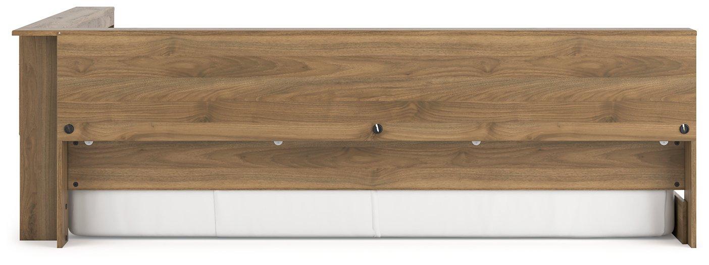 Deanlow Bed - Woo Town Furniture (Worcester,MA)