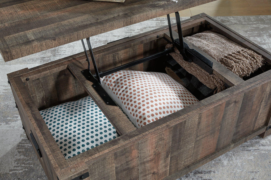 Hollum Occasional Table Set - Woo Town Furniture (Worcester,MA)