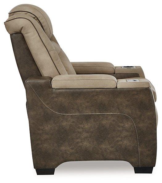 Next-Gen DuraPella Power Recliner - Woo Town Furniture (Worcester,MA)