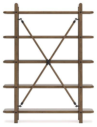 Roanhowe Home Office Set - Woo Town Furniture (Worcester,MA)