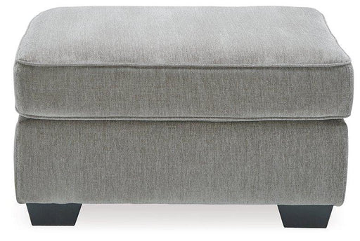 Altari Oversized Accent Ottoman - Woo Town Furniture (Worcester,MA)