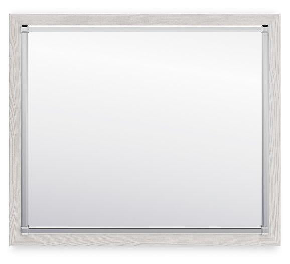 Altyra Dresser and Mirror - Woo Town Furniture (Worcester,MA)