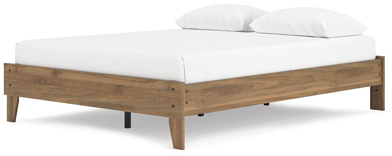 Deanlow Bed - Woo Town Furniture (Worcester,MA)