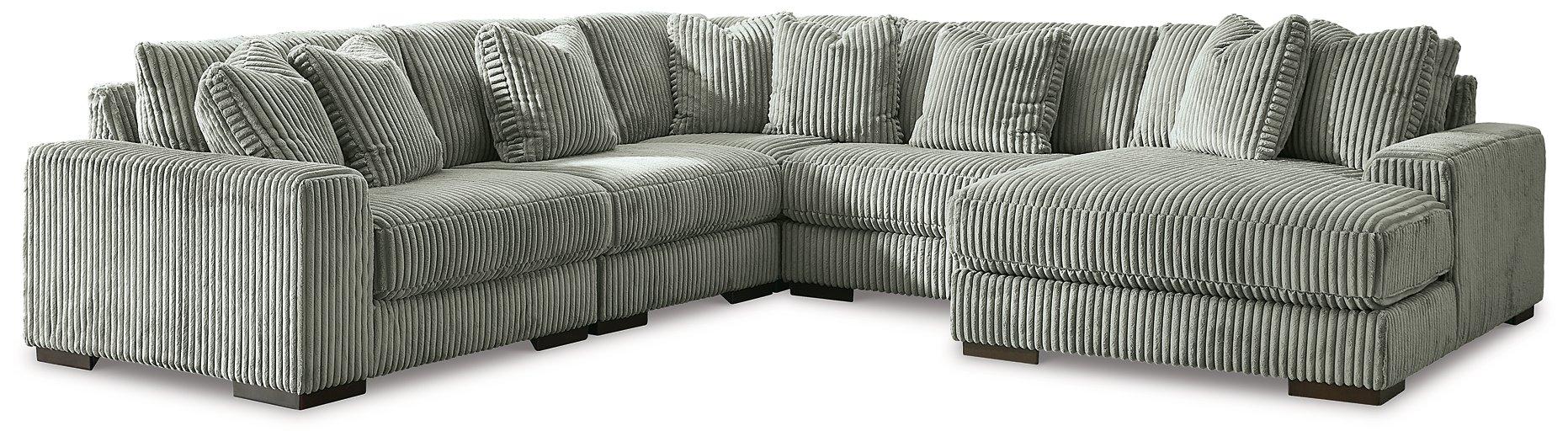 Lindyn Living Room Set - Woo Town Furniture (Worcester,MA)