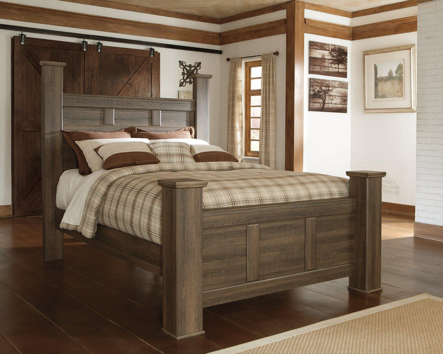 Juararo Bedroom Set - Woo Town Furniture (Worcester,MA)