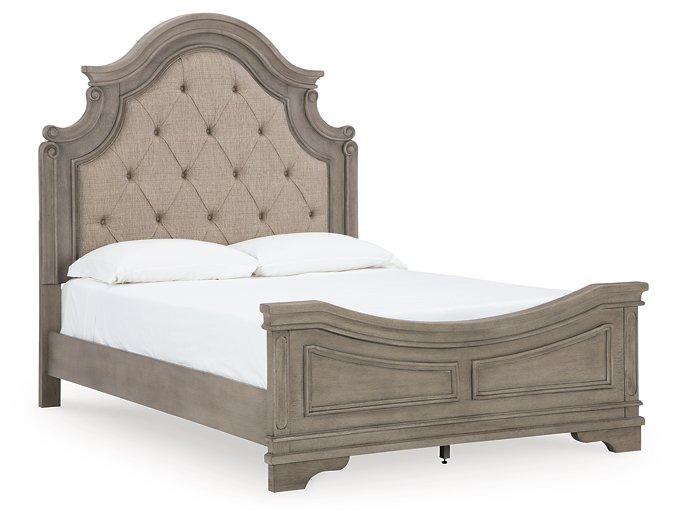 Lodenbay Bedroom Set - Woo Town Furniture (Worcester,MA)