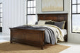 Porter Bedroom Set - Woo Town Furniture (Worcester,MA)