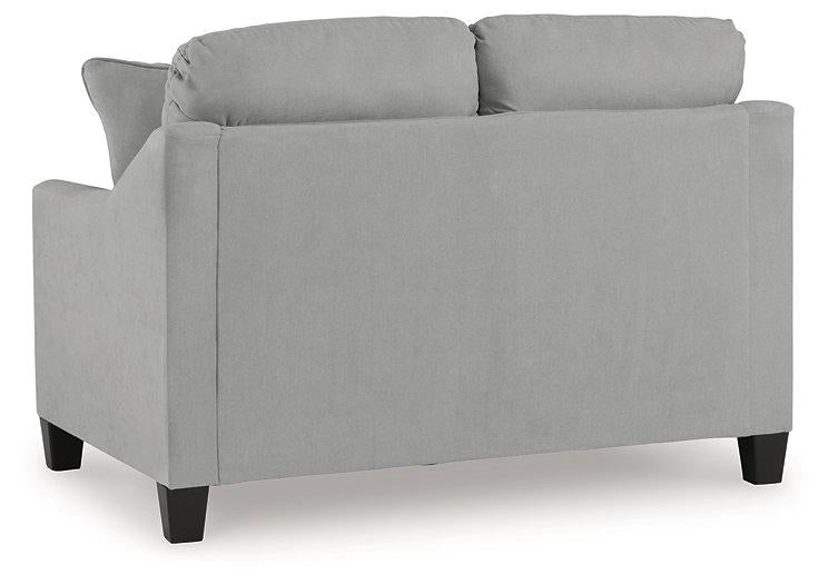 Adlai Loveseat - Woo Town Furniture (Worcester,MA)