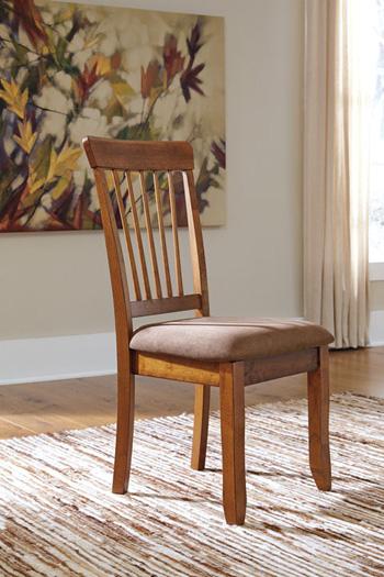Berringer Dining Chair Set - Woo Town Furniture (Worcester,MA)