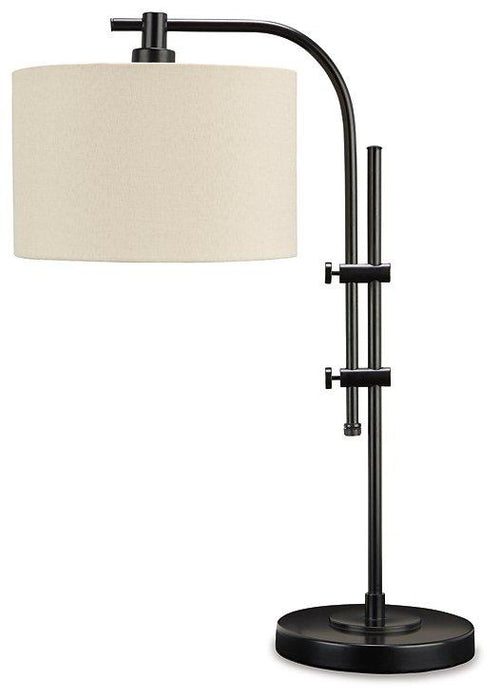 Baronvale Lamp Set - Woo Town Furniture (Worcester,MA)