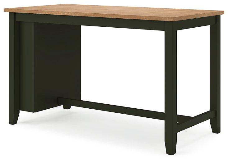Gesthaven Counter Height Dining Table - Woo Town Furniture (Worcester,MA)