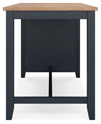 Gesthaven Dining Set - Woo Town Furniture (Worcester,MA)