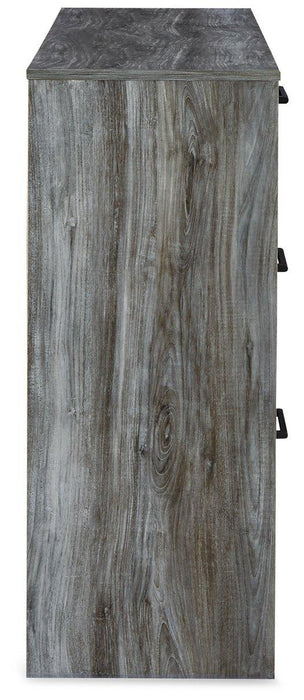 Baystorm Dresser and Mirror - Woo Town Furniture (Worcester,MA)