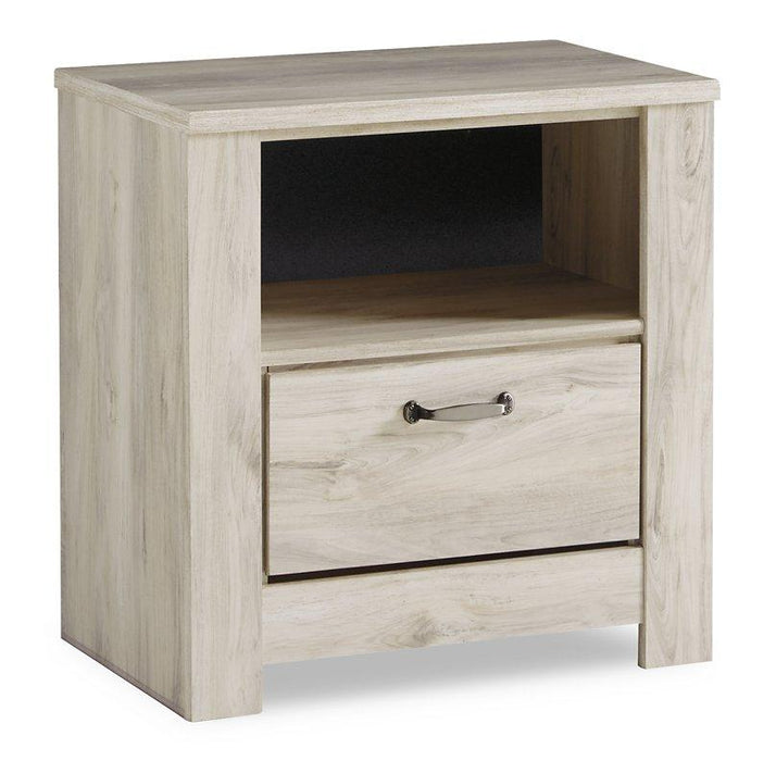 Bellaby Nightstand - Woo Town Furniture (Worcester,MA)