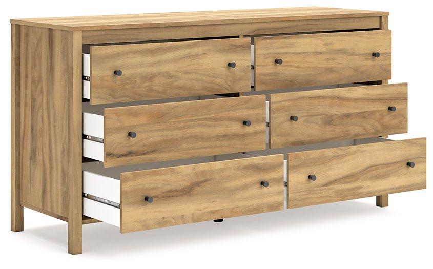 Bermacy Dresser - Woo Town Furniture (Worcester,MA)