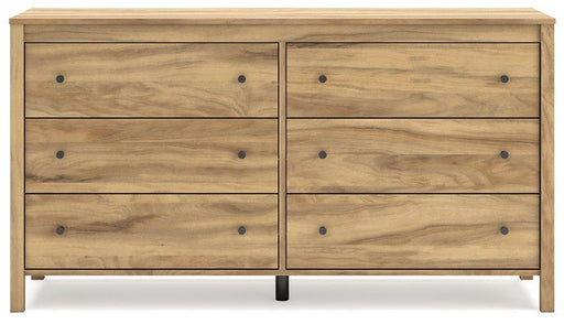 Bermacy Dresser - Woo Town Furniture (Worcester,MA)