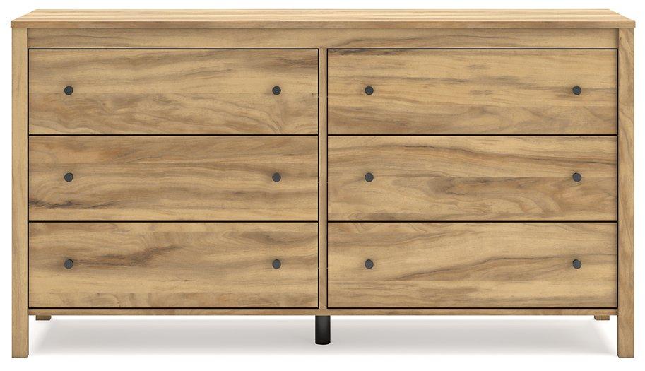 Bermacy Dresser - Woo Town Furniture (Worcester,MA)