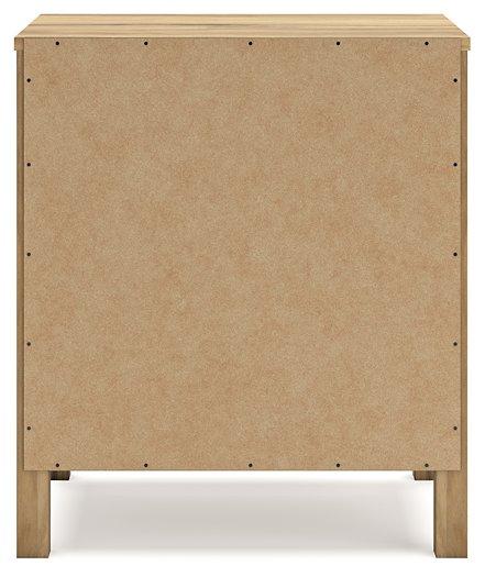 Bermacy Nightstand - Woo Town Furniture (Worcester,MA)