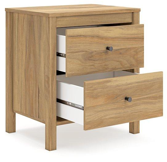 Bermacy Nightstand - Woo Town Furniture (Worcester,MA)